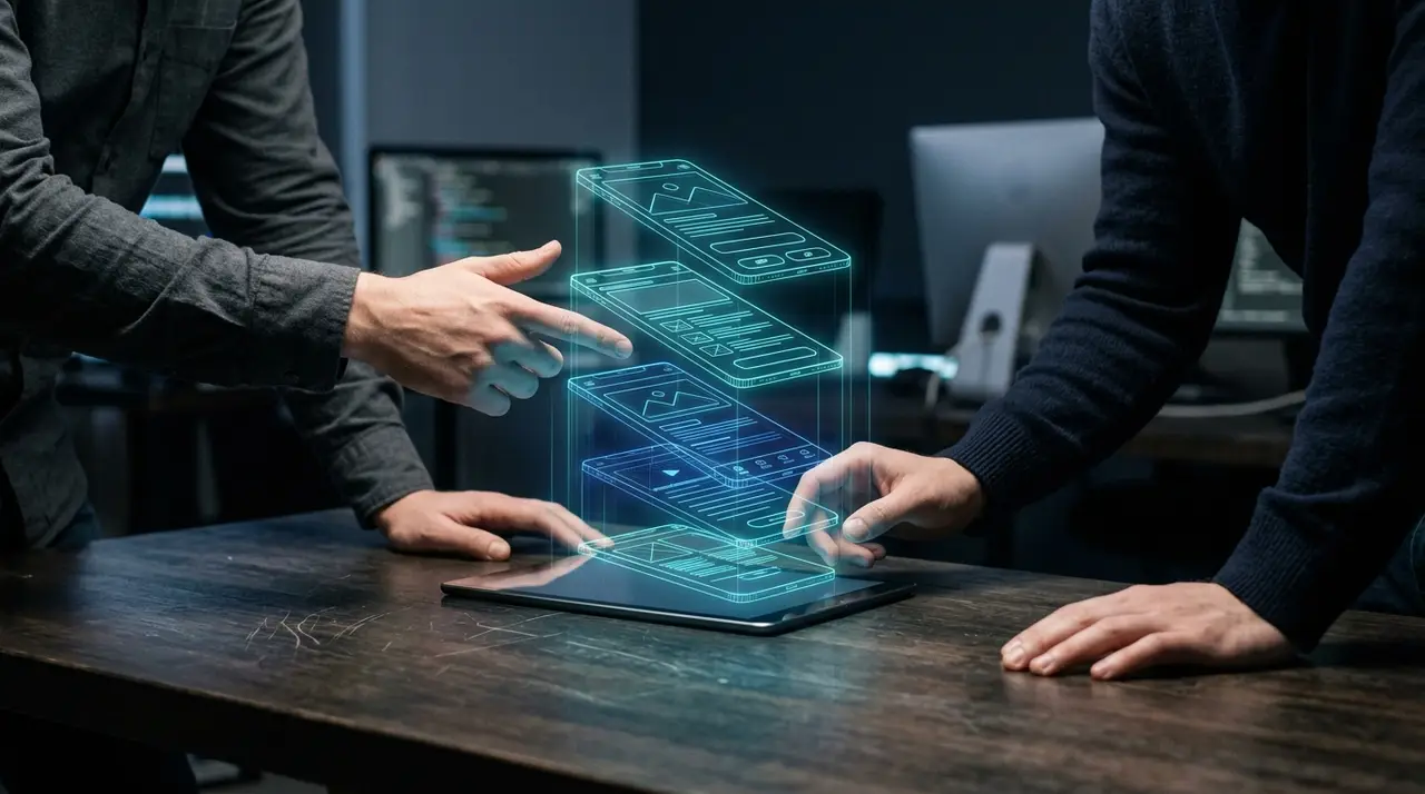 Desarrollo de inteligencia artificial a medida: proceso, equipo y costes